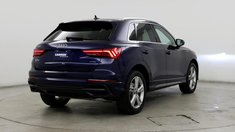 2021 Audi Q3 Premium 8