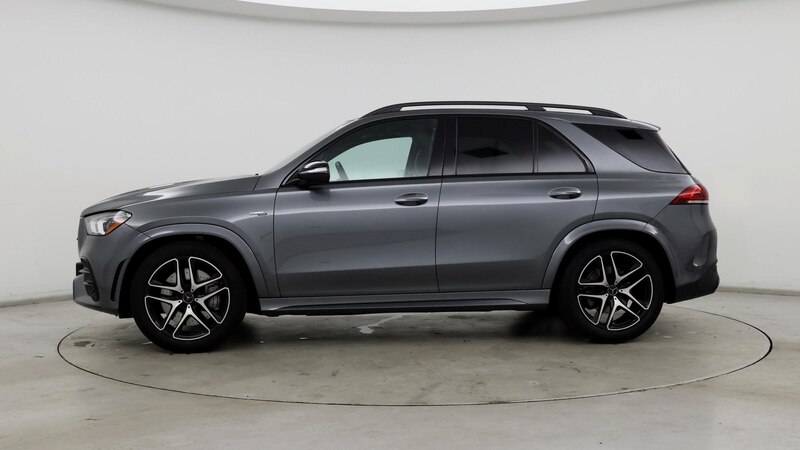 2023 Mercedes-Benz GLE 53 AMG 3