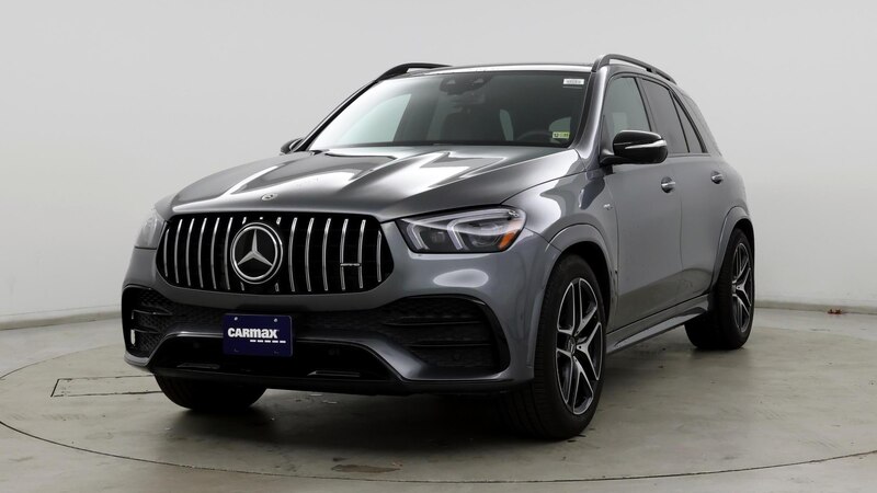 2023 Mercedes-Benz GLE 53 AMG 4