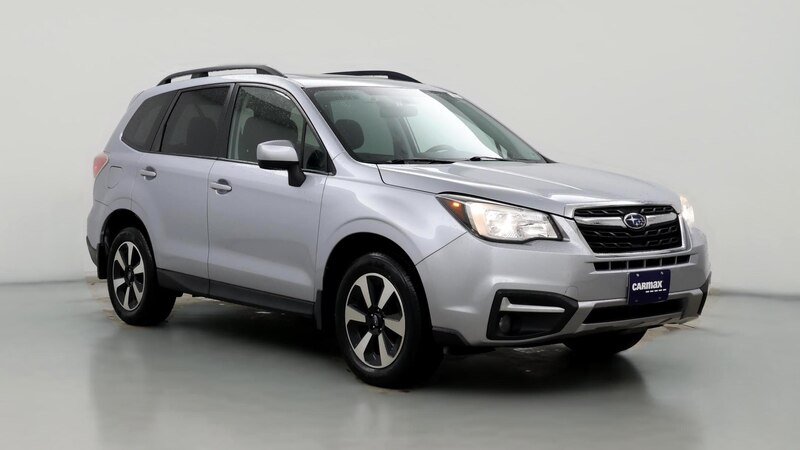 2017 Subaru Forester Premium Hero Image