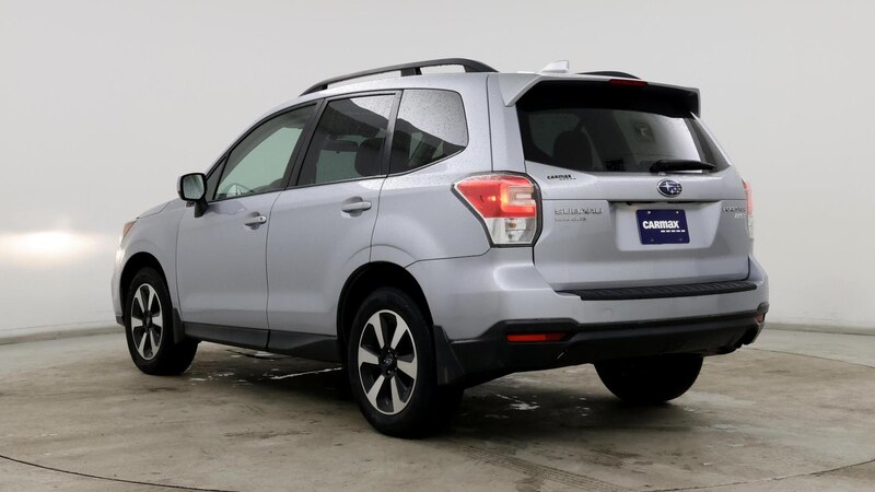 2017 Subaru Forester Premium 2