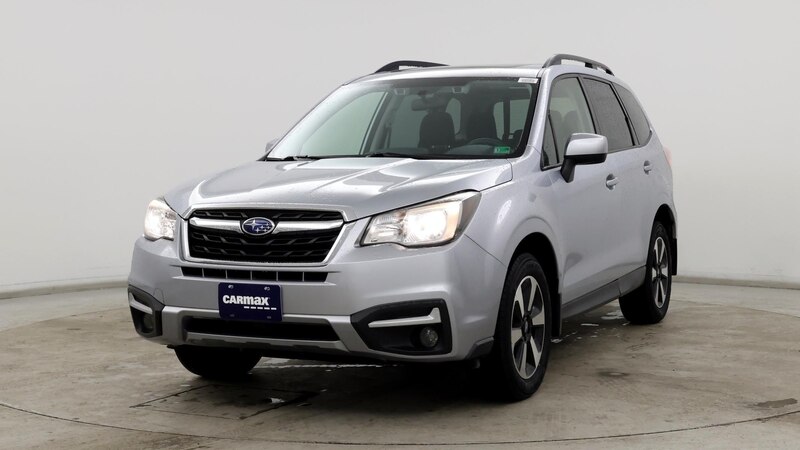 2017 Subaru Forester Premium 4