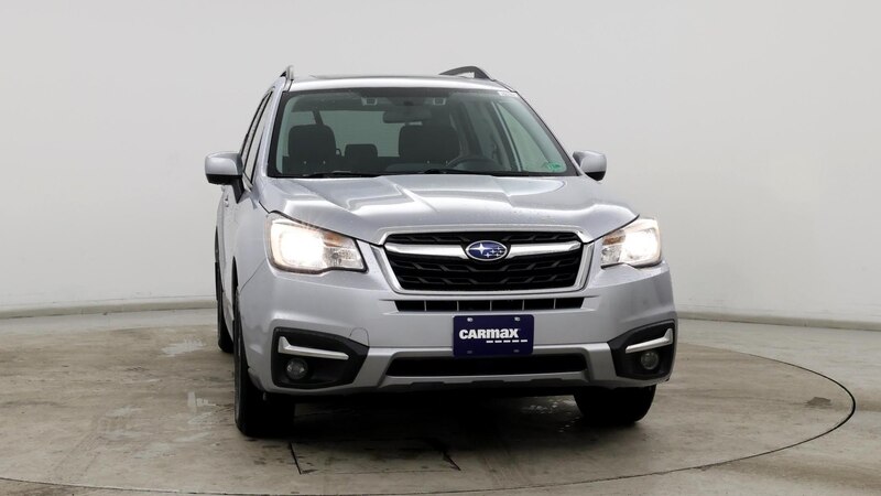 2017 Subaru Forester Premium 5