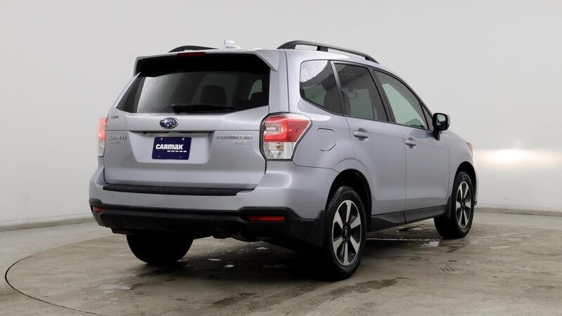 2017 Subaru Forester Premium 8