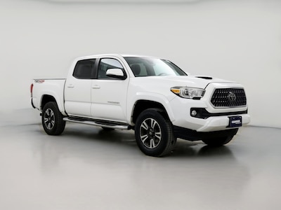 2019 Toyota Tacoma TRD Sport -
                Charlottesville, VA