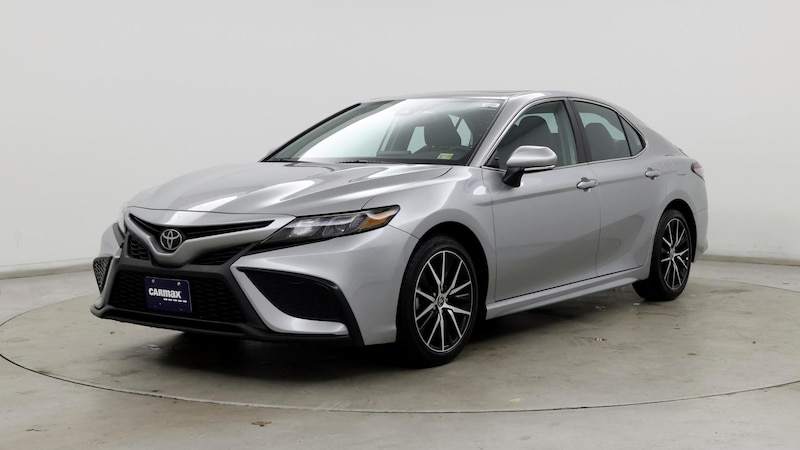 2023 Toyota Camry SE 3