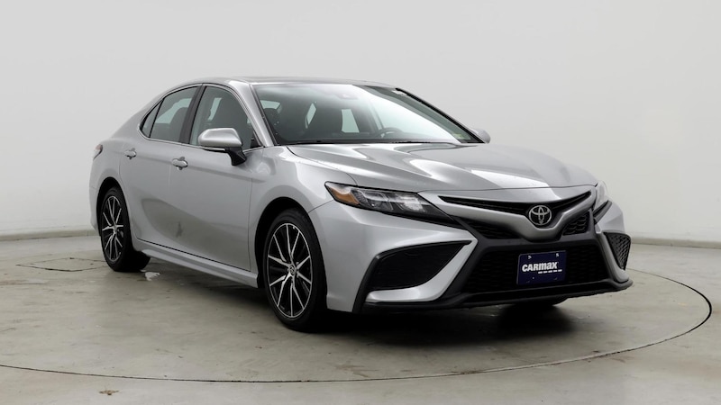 2023 Toyota Camry SE 4