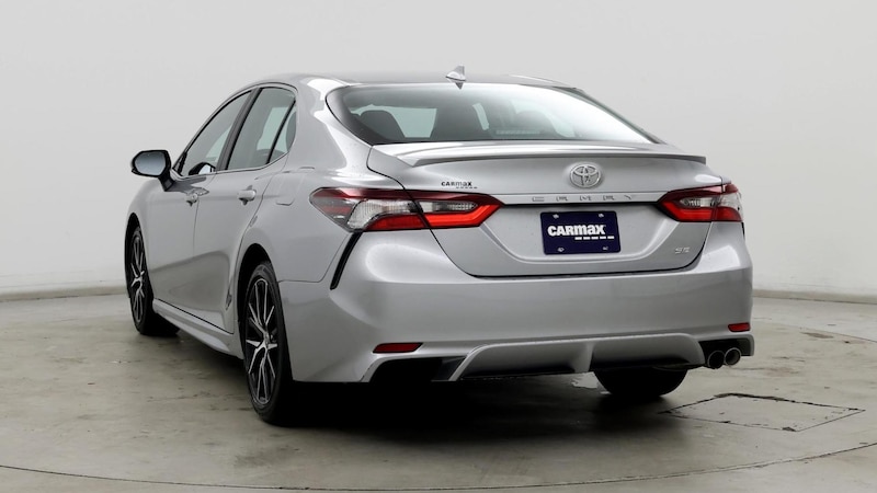 2023 Toyota Camry SE 8