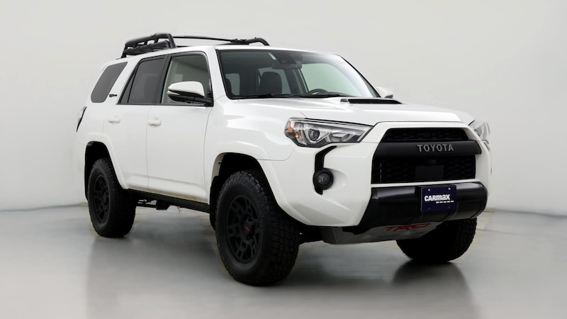 2024 Toyota 4Runner TRD Pro Hero Image