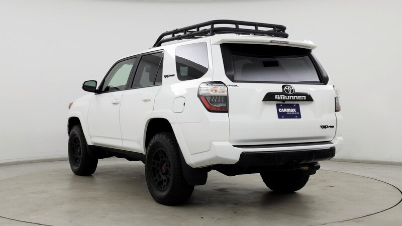 2024 Toyota 4Runner TRD Pro 2