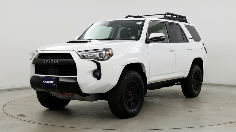 2024 Toyota 4Runner TRD Pro 4