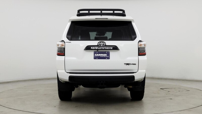 2024 Toyota 4Runner TRD Pro 6