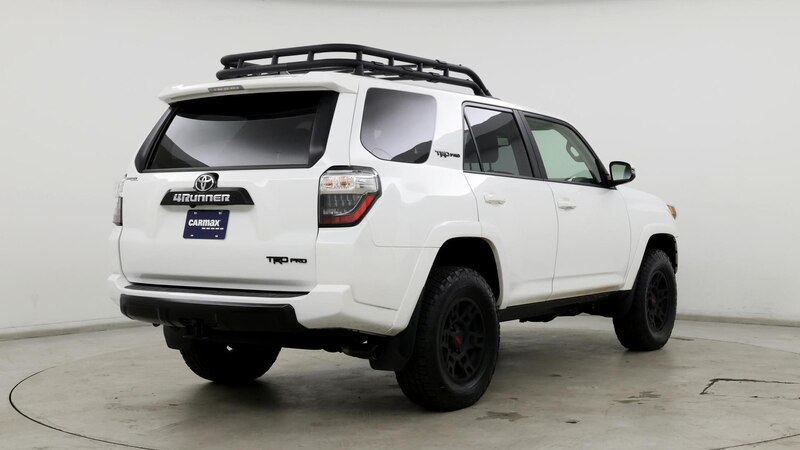 2024 Toyota 4Runner TRD Pro 8