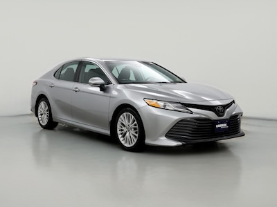 2019 Toyota Camry XLE -
                Fredericksburg, VA