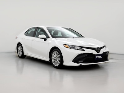 2020 Toyota Camry LE -
                Winchester, VA