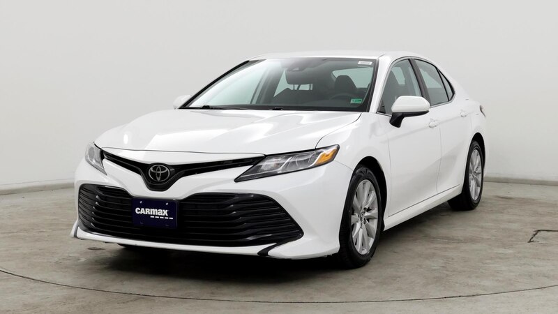 2020 Toyota Camry LE 4