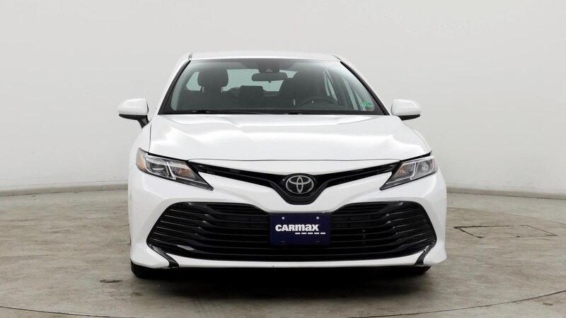 2020 Toyota Camry LE 5