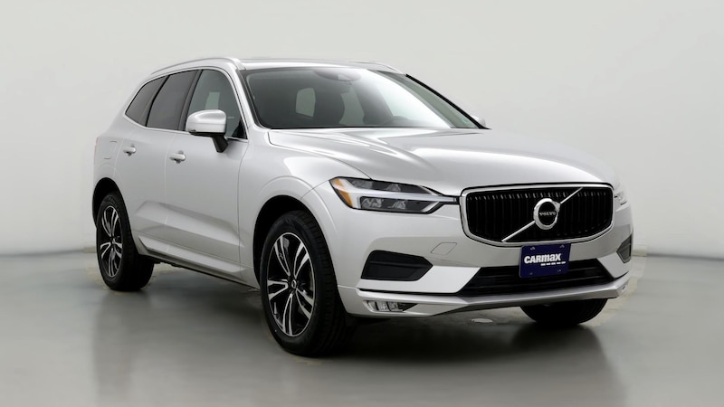 2021 Volvo XC60 T5 Momentum Hero Image