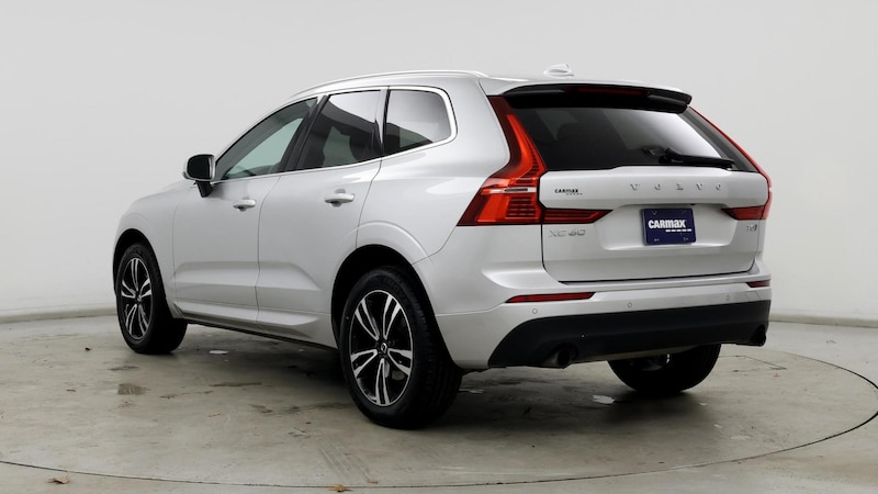 2021 Volvo XC60 T5 Momentum 2