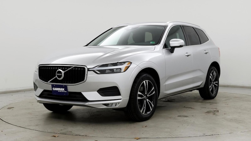 2021 Volvo XC60 T5 Momentum 4