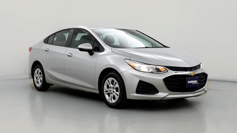 2019 Chevrolet Cruze LS Hero Image