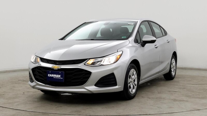 2019 Chevrolet Cruze LS 4