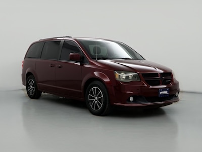 2018 Dodge Grand Caravan GT -
                Newport News, VA