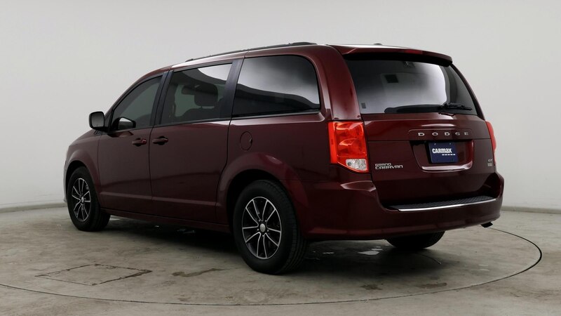 2018 Dodge Grand Caravan GT 2