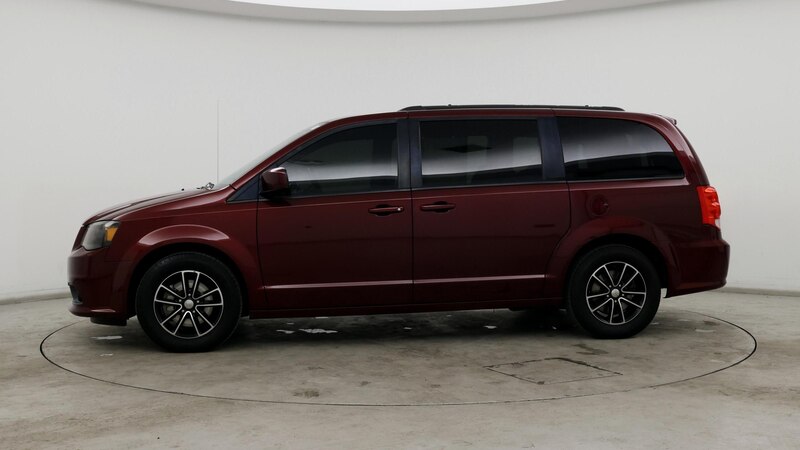 2018 Dodge Grand Caravan GT 3