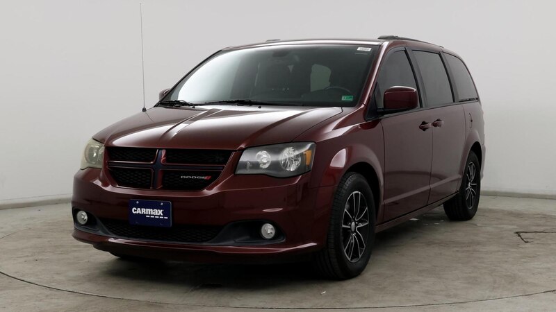 2018 Dodge Grand Caravan GT 4