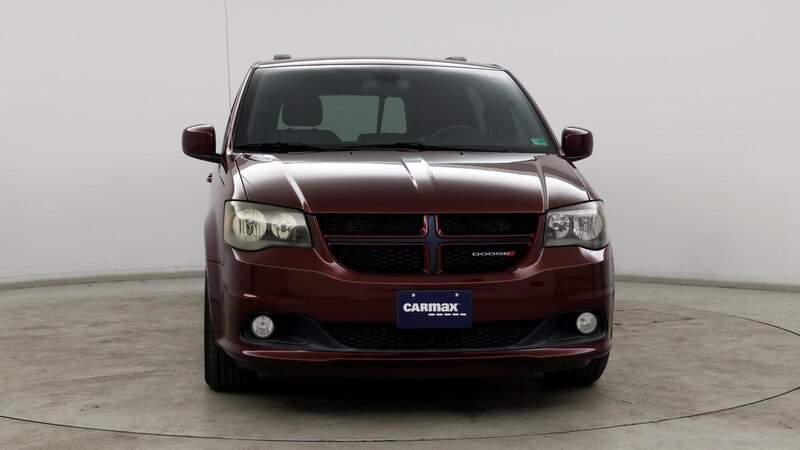 2018 Dodge Grand Caravan GT 5