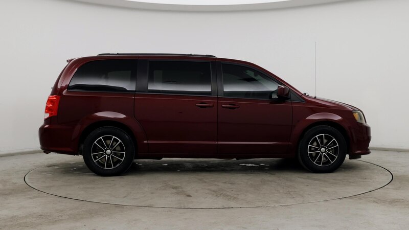 2018 Dodge Grand Caravan GT 7