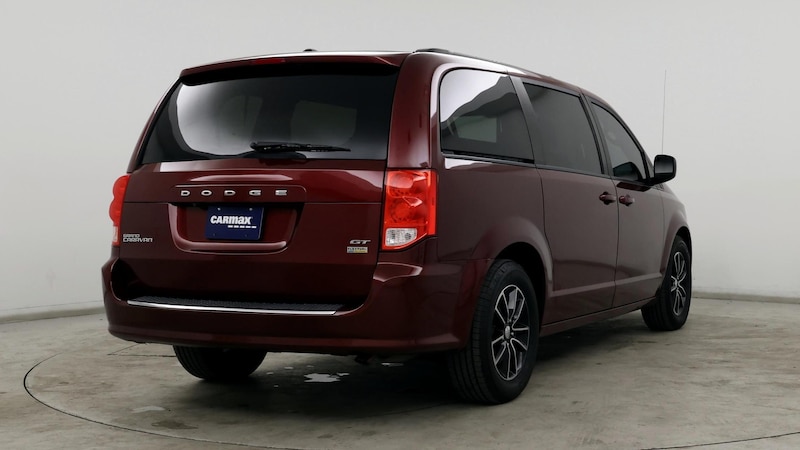 2018 Dodge Grand Caravan GT 8