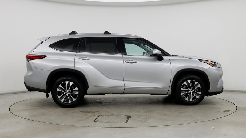 2021 Toyota Highlander XLE 7