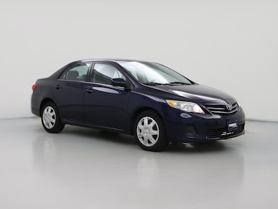 2013 Toyota Corolla LE -
                Woodbridge, VA