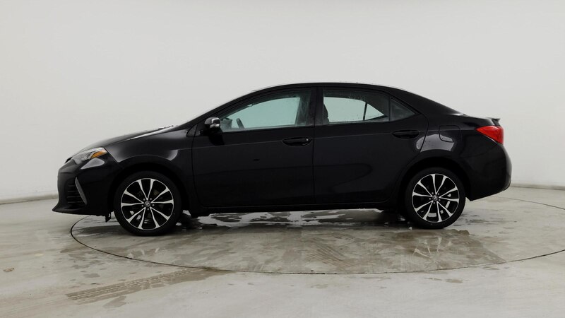 2017 Toyota Corolla SE 3