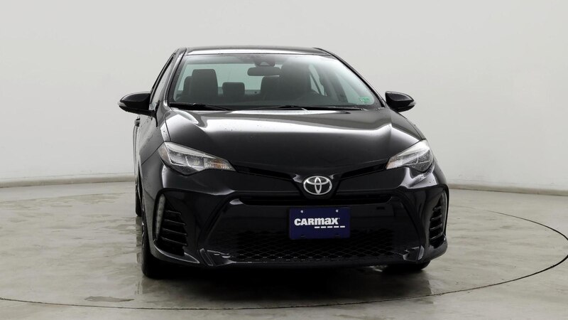 2017 Toyota Corolla SE 5