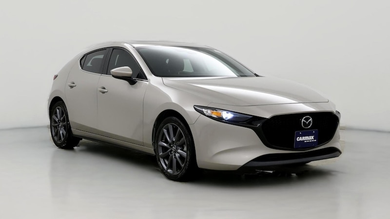 2022 Mazda Mazda3 Preferred Hero Image