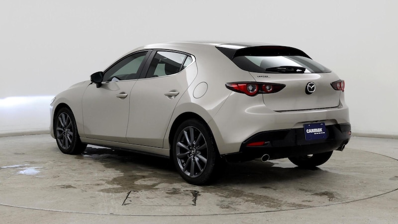 2022 Mazda Mazda3 Preferred 2