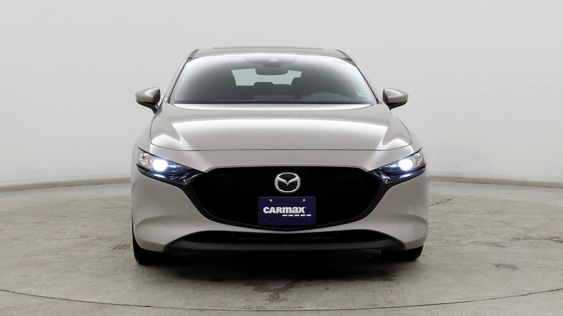 2022 Mazda Mazda3 Preferred 5