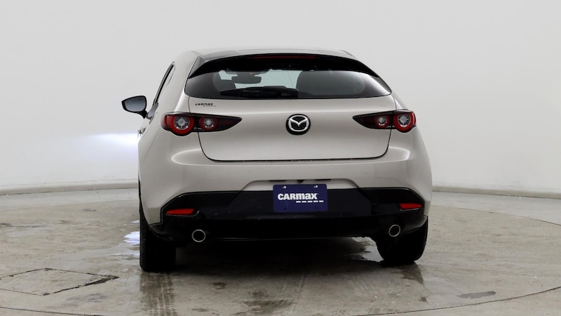 2022 Mazda Mazda3 Preferred 6