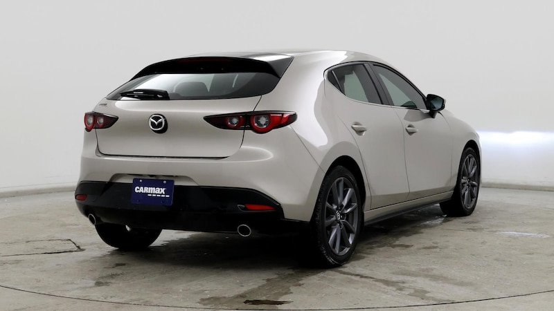 2022 Mazda Mazda3 Preferred 8