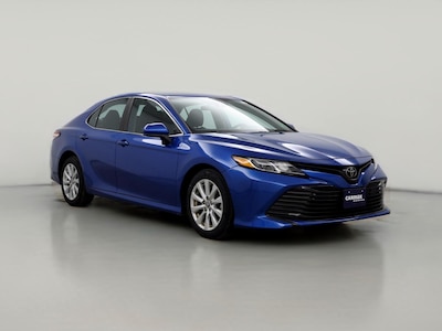 2019 Toyota Camry LE -
                Woodbridge, VA