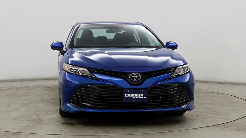 2019 Toyota Camry LE 5