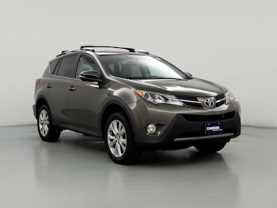 2015 Toyota RAV4 Limited -
                Woodbridge, VA