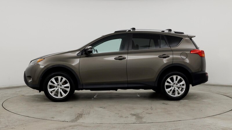 2015 Toyota RAV4 Limited 3