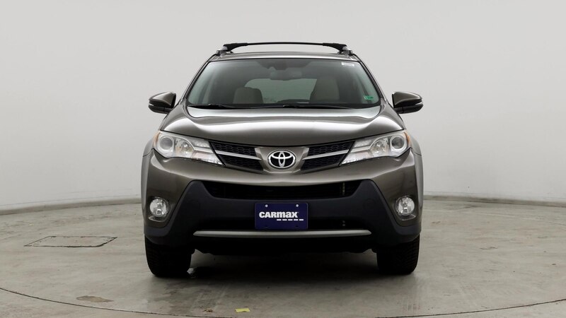 2015 Toyota RAV4 Limited 5