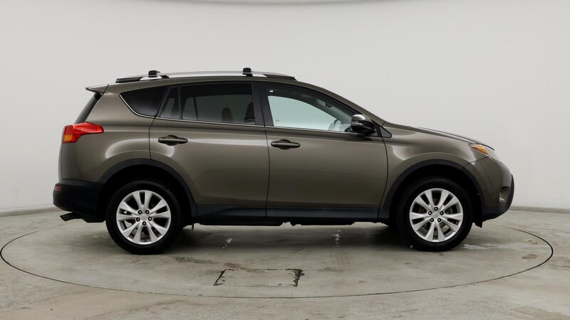 2015 Toyota RAV4 Limited 7