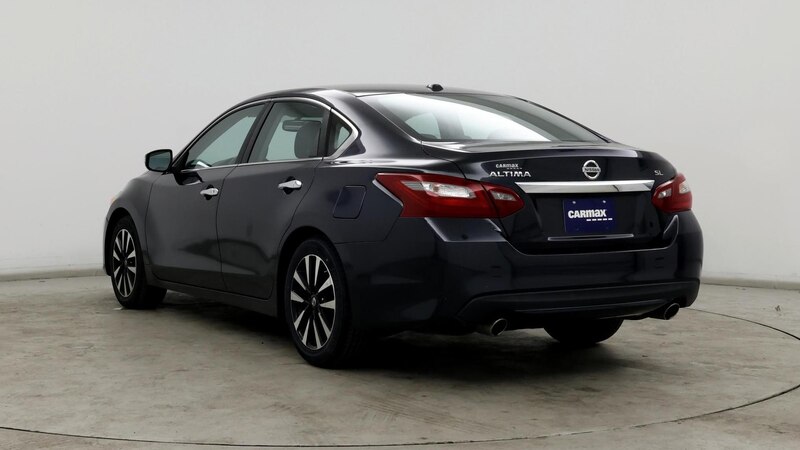 2018 Nissan Altima SL 2