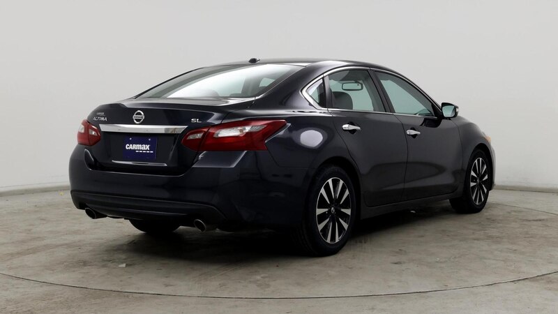 2018 Nissan Altima SL 8